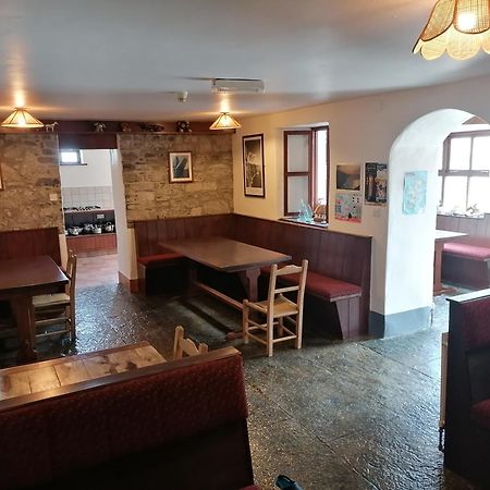 Aille River Tourist Hostel Glamping Doolin Ngoại thất bức ảnh
