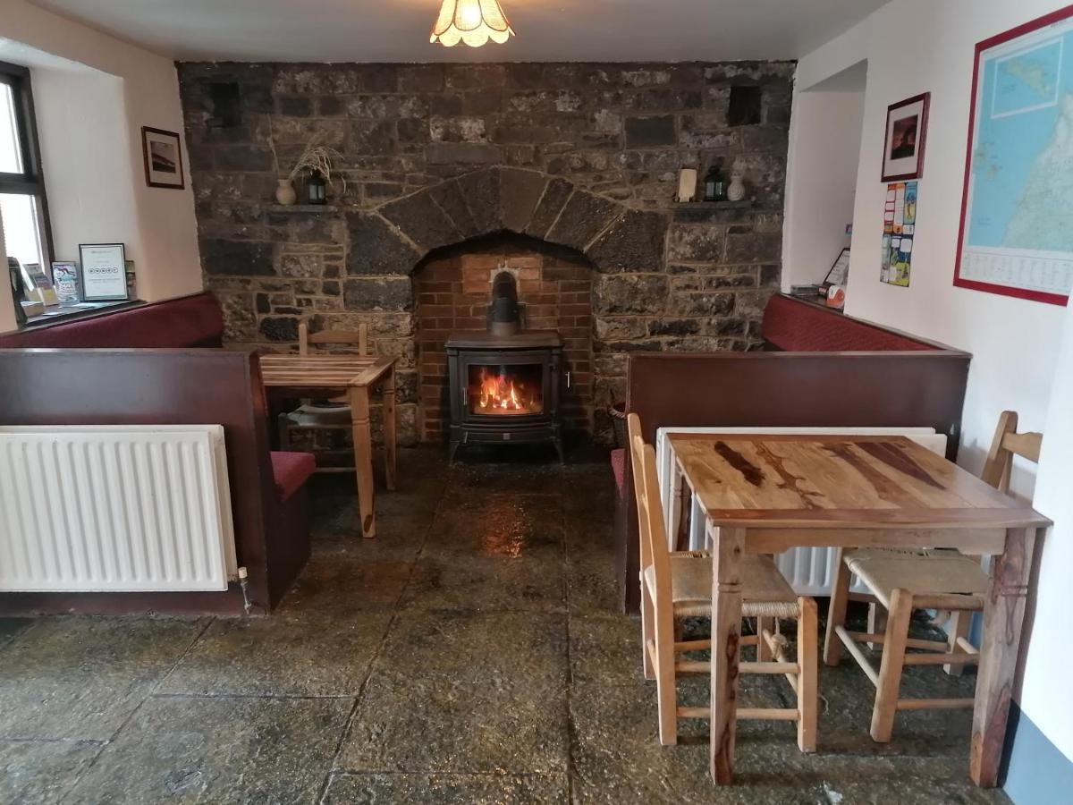 Aille River Tourist Hostel Glamping Doolin Ngoại thất bức ảnh